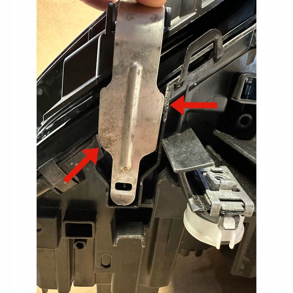 Frontscheinwerfer BMW 5 5A798D8-09 Full LED Rechts Scheinwerfer Headlight SCH8010066050pl