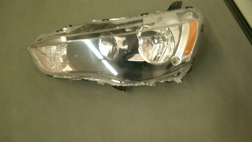 Frontscheinwerfer Mitsubishi Lancer Links Scheinwerfer Headlight