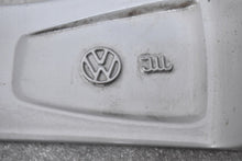 Load image into Gallery viewer, 1x Alufelge 17 Zoll 7.0" 5x112 54ET Glanz Silber 5K0601025R, 5K0601025Q VW Golf FEL3875200216yg