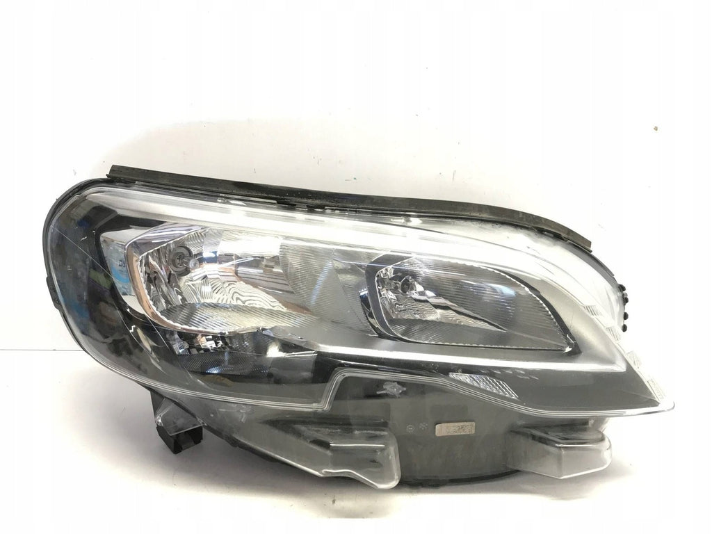 Frontscheinwerfer Peugeot Expert 9808572580 125PL77830019711004 Rechts Headlight SCH6984973287xa
