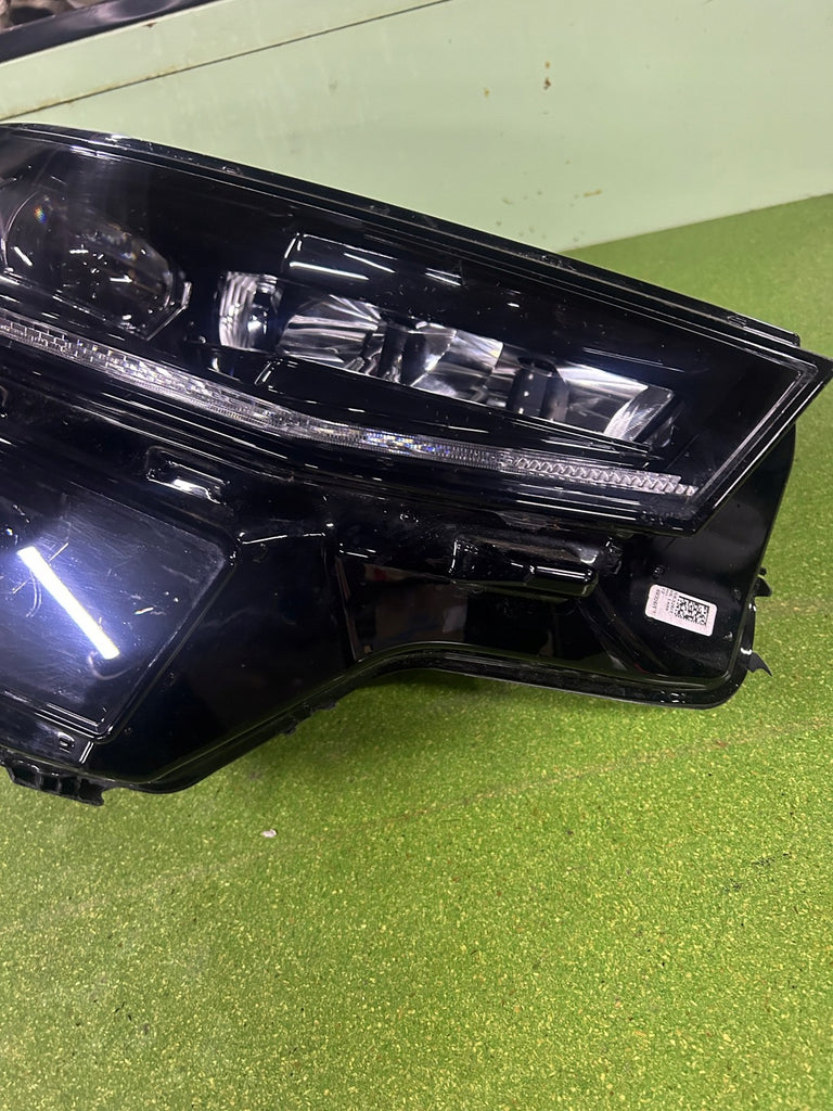 Frontscheinwerfer Skoda Kodiaq 566941036A FALSE Scheinwerfer Headlight SCH9826344217wy