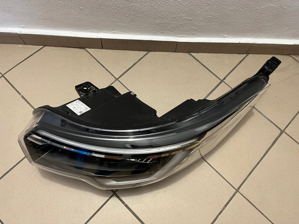 Frontscheinwerfer Renault Trafic 260601790R Full LED Links Headlight SCH7891090165vj