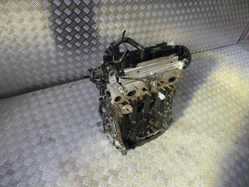 Motor VW Golf VII I CRK 1.6 TDI 11PS Diesel Engine Unkomplett