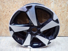 Load image into Gallery viewer, 1x Alufelge 17 Zoll 7.0" 5x108 45ET Glanz Grau NX7J1007B1A Ford Focus Mg FEL7702580958sm