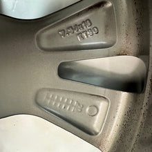 Laden Sie das Bild in den Galerie-Viewer, 1x Alufelge 18 Zoll 7.5&quot; 5x108 50ET Glanz Graphit LV4C-N2A Ford Rim Wheel