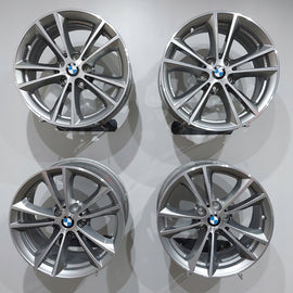 4x Alufelge 17 Zoll 7.5