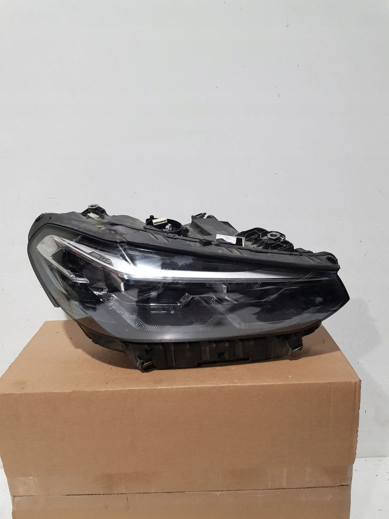 Frontscheinwerfer BMW X3 G01 5A2920206LL Rechts Scheinwerfer Headlight SCH4828418538zg