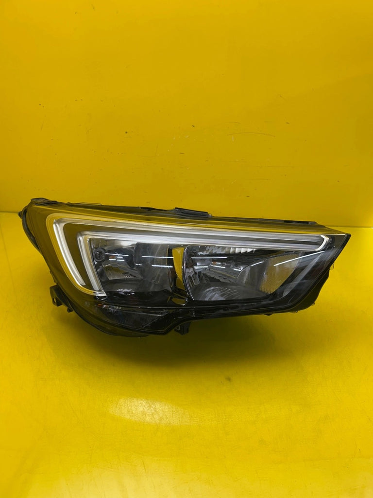 Frontscheinwerfer Opel Crossland X 13467968 LED Rechts Scheinwerfer Headlight SCH5518325356ip