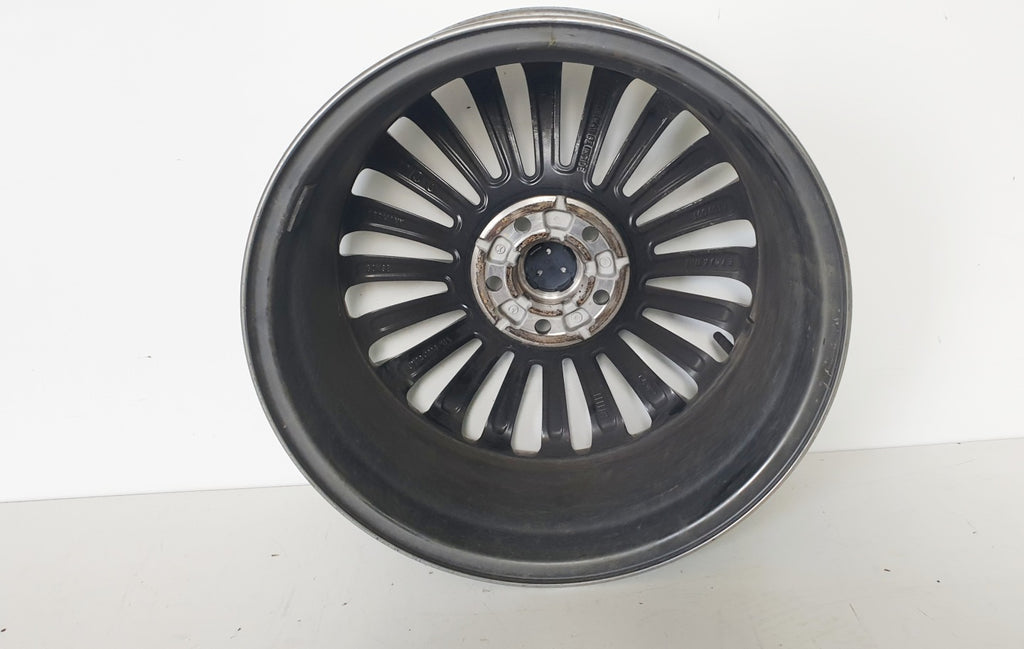 1x Alufelge 17 Zoll 3.5" 5x108 JX7C-1007-H1A Ford Mondeo Rim Wheel FEL7269136110jf