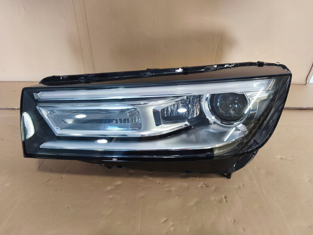 Frontscheinwerfer Audi Q5 80A941043 LED Links Scheinwerfer Headlight SCH3878303176hn