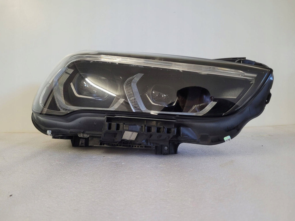 Frontscheinwerfer BMW X1 F48 5A01172 Full LED Rechts Scheinwerfer Headlight SCH2757686972se