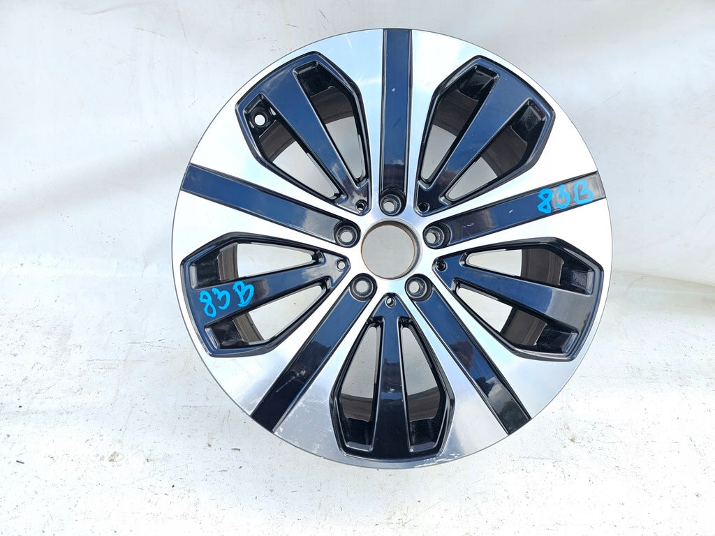 1x Alufelge 18 Zoll 8.0" 5x112 38ET A2534014600 Mercedes-Benz Glc X253 Rim Wheel FEL3164997342ug