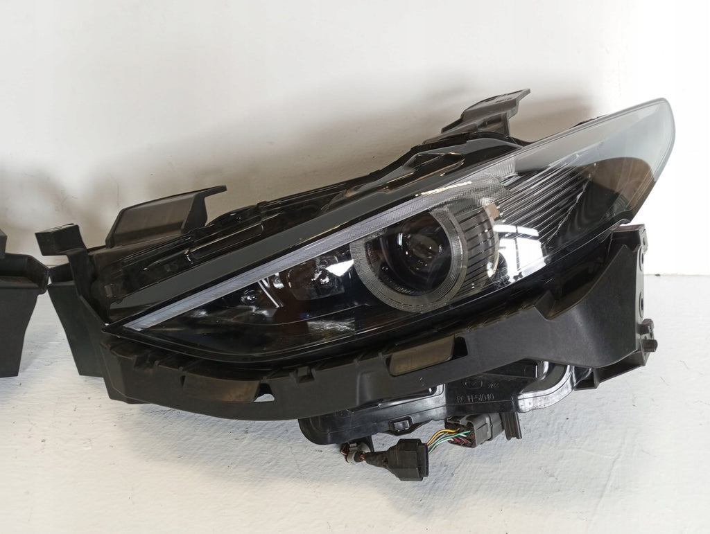 Frontscheinwerfer Mazda III Full LED Ein Stück (Rechts oder Links) Headlight