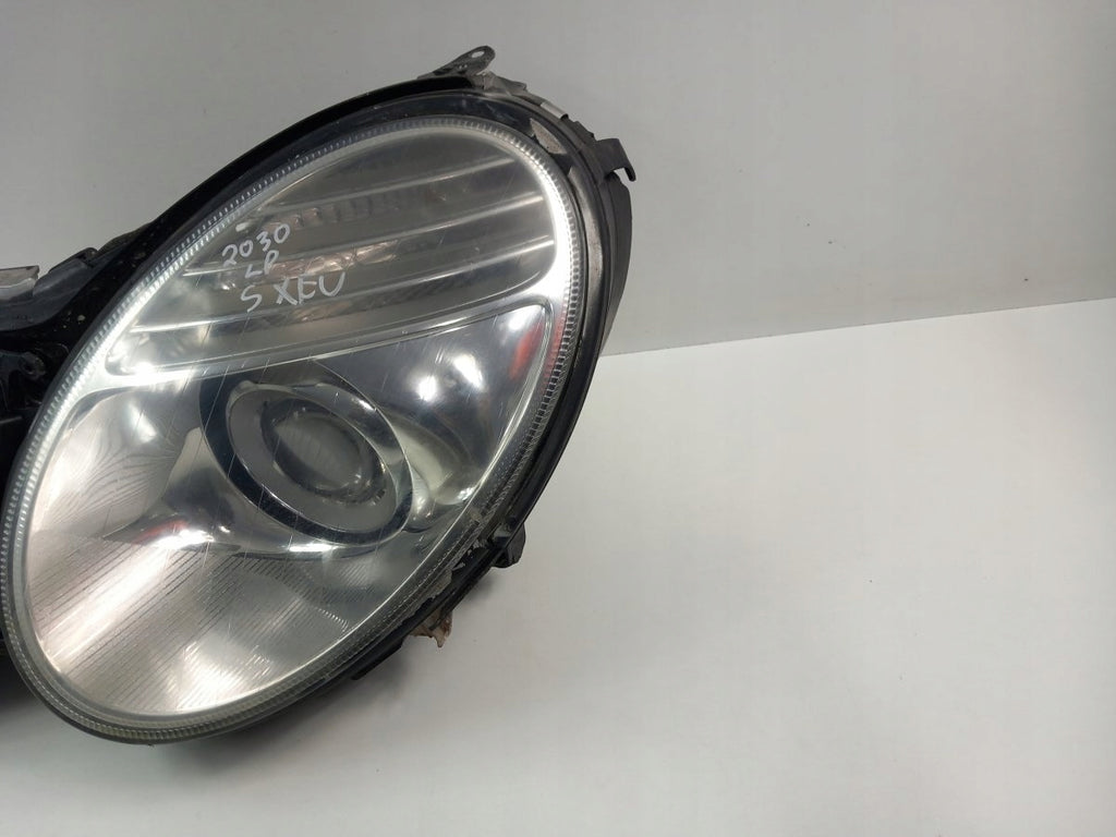 Frontscheinwerfer Mercedes-Benz W211 Xenon Links Scheinwerfer Headlight SCH5079978513ut