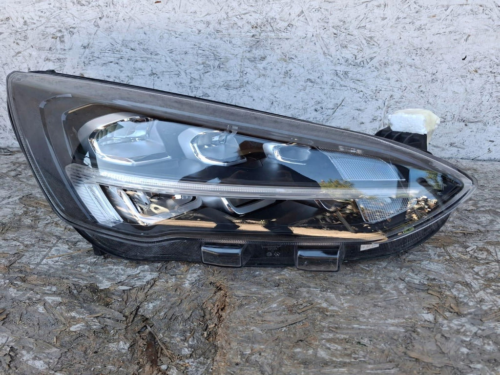 Frontscheinwerfer Ford Focus MX7B-13E014-EB LED Rechts Scheinwerfer Headlight