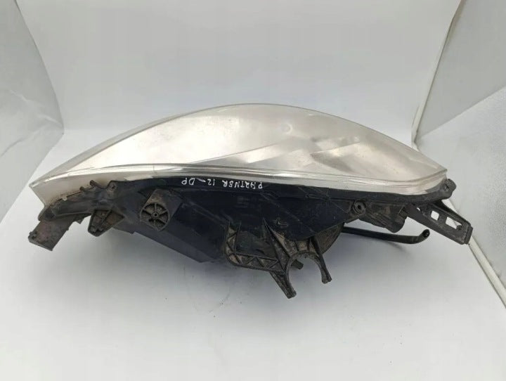 Frontscheinwerfer Peugeot Partner 574457451096 Rechts Scheinwerfer Headlight SCH6666312686ee