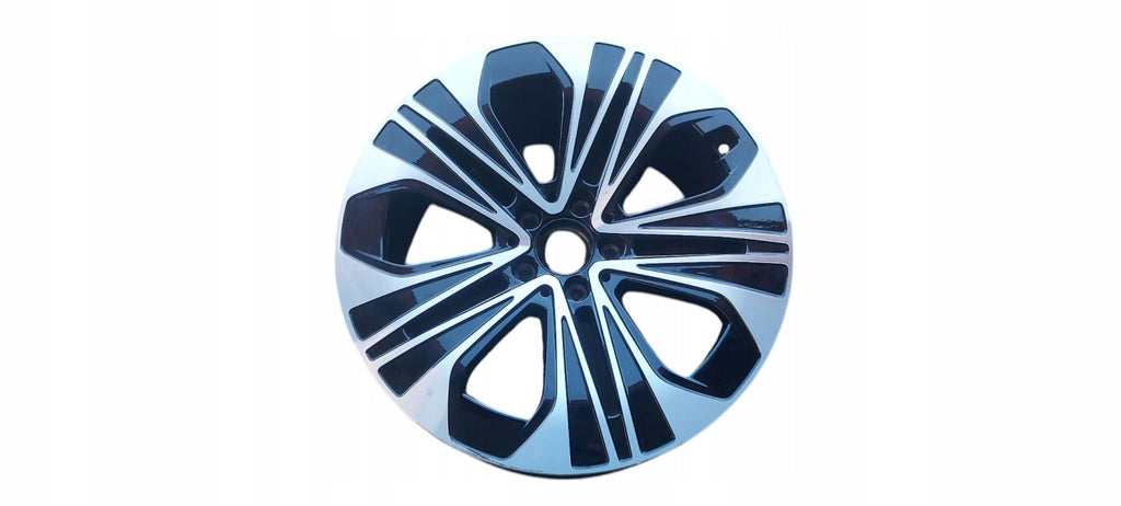 1x Alufelge 19 Zoll 9.5" 5x112 51ET A2144012400 Mercedes-Benz Rim Wheel FEL6135137754qx