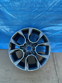 1x Alufelge 19 Zoll 7.5