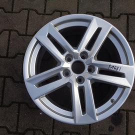 1x Alufelge 17 Zoll 7.0