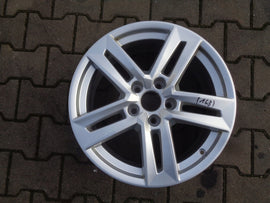 1x Alufelge 17 Zoll 7.0
