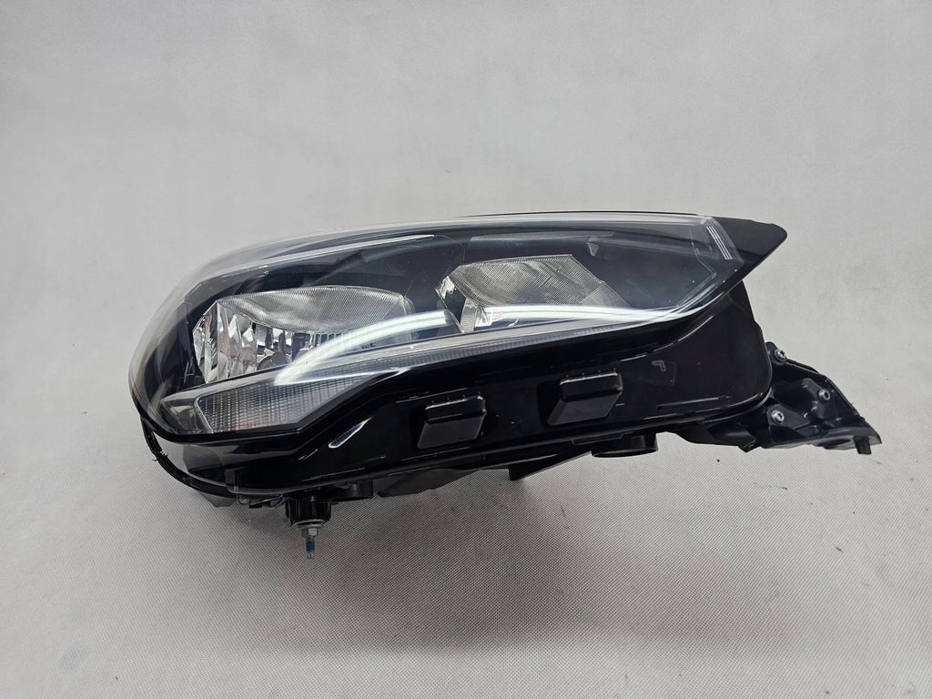 Frontscheinwerfer Opel Corsa F 9829465380 Rechts Scheinwerfer Headlight