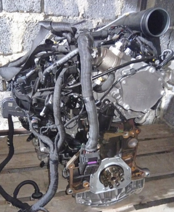 Motor VW I BSK CUL 2.0 TFSI 90PS 66kW Benzin Engine Komplett MOT8599893285hn