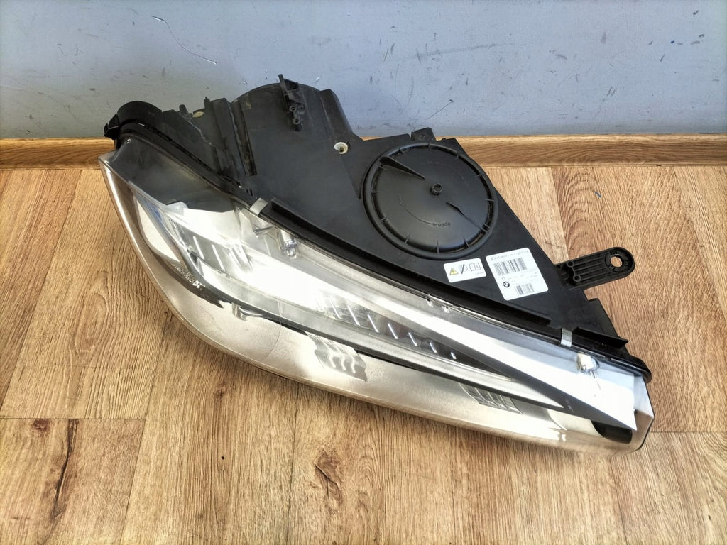 Frontscheinwerfer BMW X5 F15 7410676 Rechts Scheinwerfer Headlight SCH3143232773fl