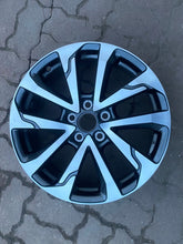 Load image into Gallery viewer, 1x Alufelge 19 Zoll 7.5" 5x114.3 40ET Glanz Schwarz Toyota Chr Rim Wheel FEL8236219752tm