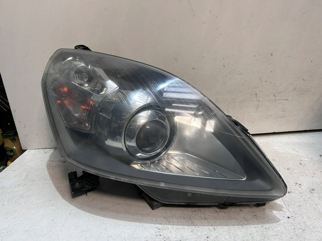 Frontscheinwerfer Opel Zafira B 93190407 Xenon Ein Satz Scheinwerfer Headlight SCH7962339919ek