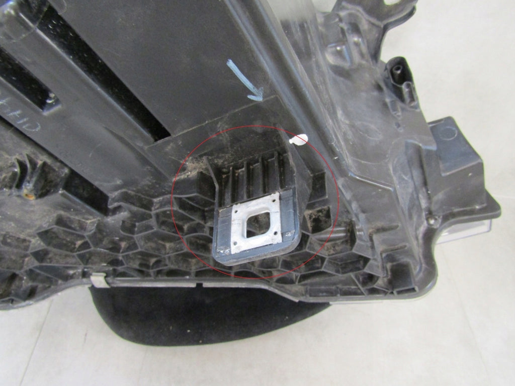 Frontscheinwerfer BMW X3 F25 Xenon Links Scheinwerfer Headlight SCH1278807484yx