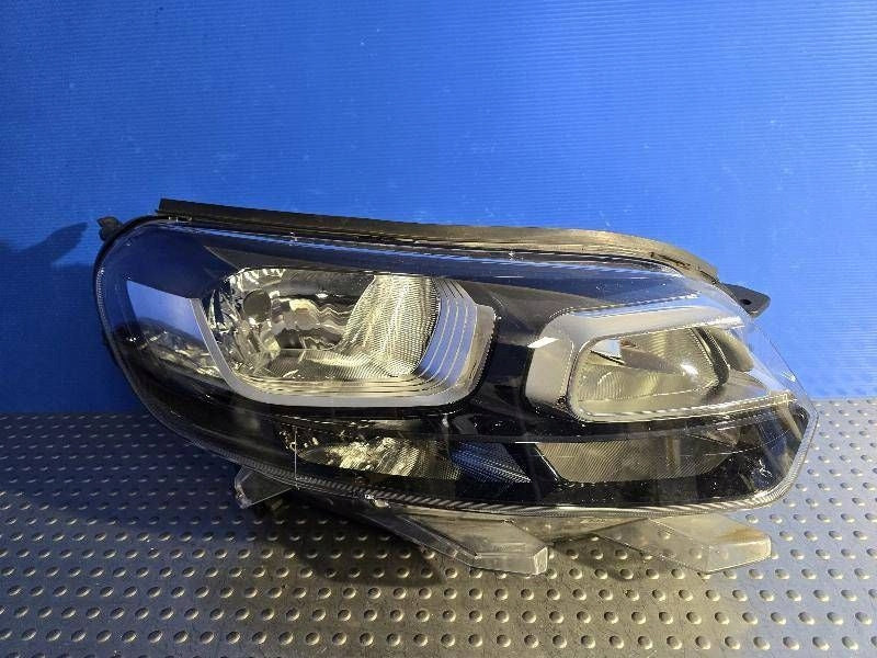 Frontscheinwerfer Citroën Jumpy 9808567680 Rechts Scheinwerfer Headlight SCH1688686836bk