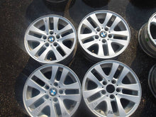 Laden Sie das Bild in den Galerie-Viewer, 4x Alufelge 16 Zoll 7.0" 5x120 34ET 6775595 BMW E46 E91 E90 Rim Wheel FEL2382639165ul