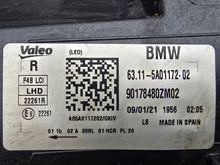 Load image into Gallery viewer, Frontscheinwerfer BMW X1 F48 6311-5A01172-02 Rechts Scheinwerfer Headlight SCH8336458883hs
