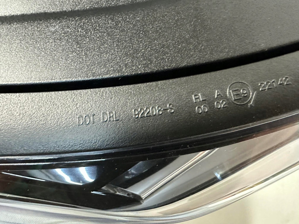 Frontscheinwerfer Hyundai Santa I Fe IV 1V7000777 Rechts Scheinwerfer Headlight SCH8896855500ms