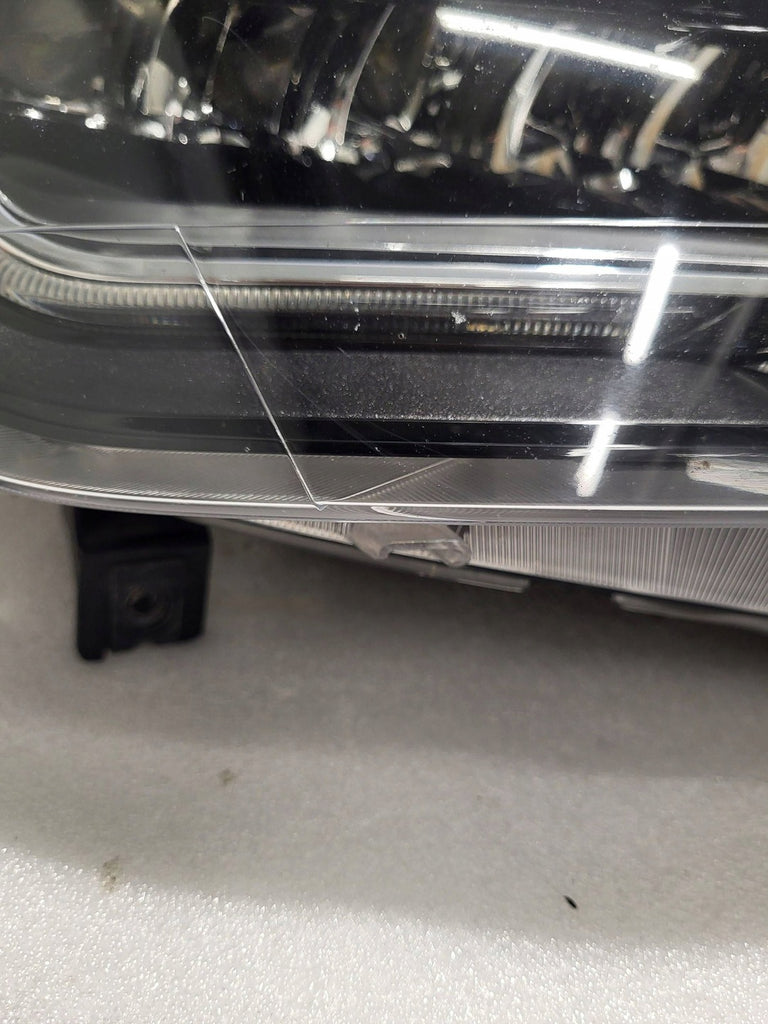 Frontscheinwerfer Seat Leon 5F1941008 LED Rechts Scheinwerfer Headlight