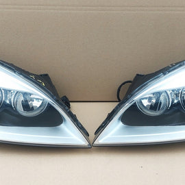 Frontscheinwerfer Volvo Xc60 Xenon Ein Satz Scheinwerfer Headlight SCH9920687879qk