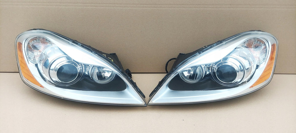 Frontscheinwerfer Volvo Xc60 Xenon Ein Satz Scheinwerfer Headlight SCH9920687879qk