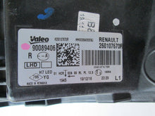 Laden Sie das Bild in den Galerie-Viewer, Frontscheinwerfer Renault Megane IV 90089406 260107670R LED Rechts Headlight SCH8713881462kb