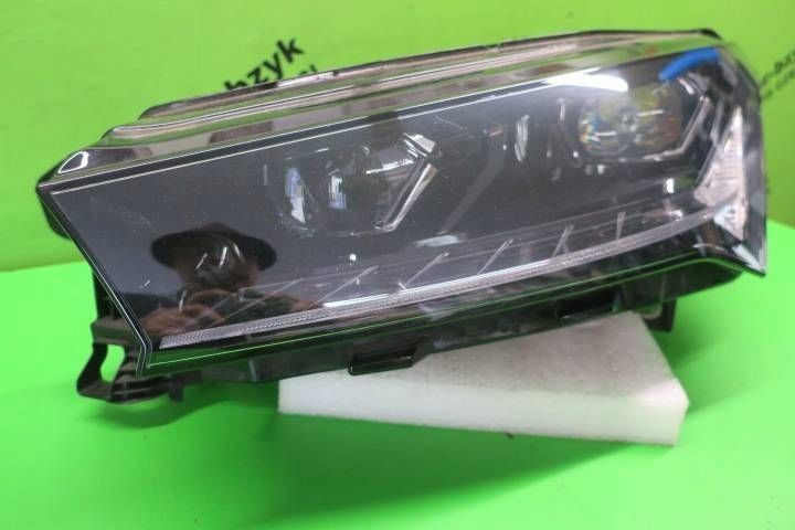 Frontscheinwerfer Skoda Enyaq IV 5LB941015A LED Links Scheinwerfer Headlight SCH9565455091ge
