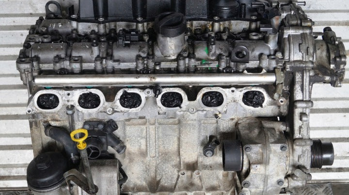 Motor Volvo Xc70 II B6304T 3.0 304PS 210kW 245TKm 2013 Benzin Engine Unkomplett MOT2444009720qt