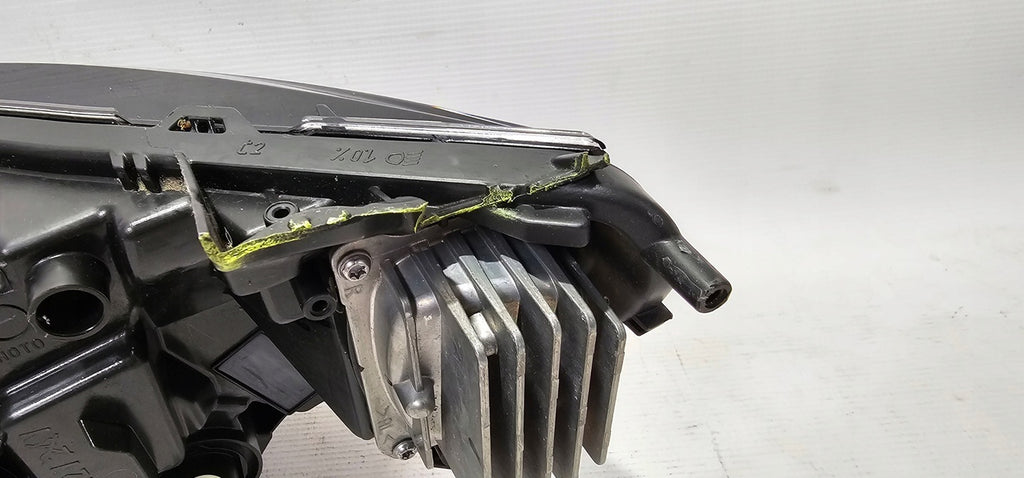 Frontscheinwerfer Renault Koleos II 260109289R Rechts Scheinwerfer Headlight SCH5629624787kt