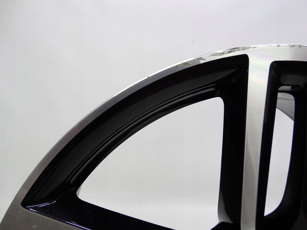 1x Alufelge 21 Zoll 8.5" 5x112 33ET 8R0601025CP Audi Q5 Rim Wheel