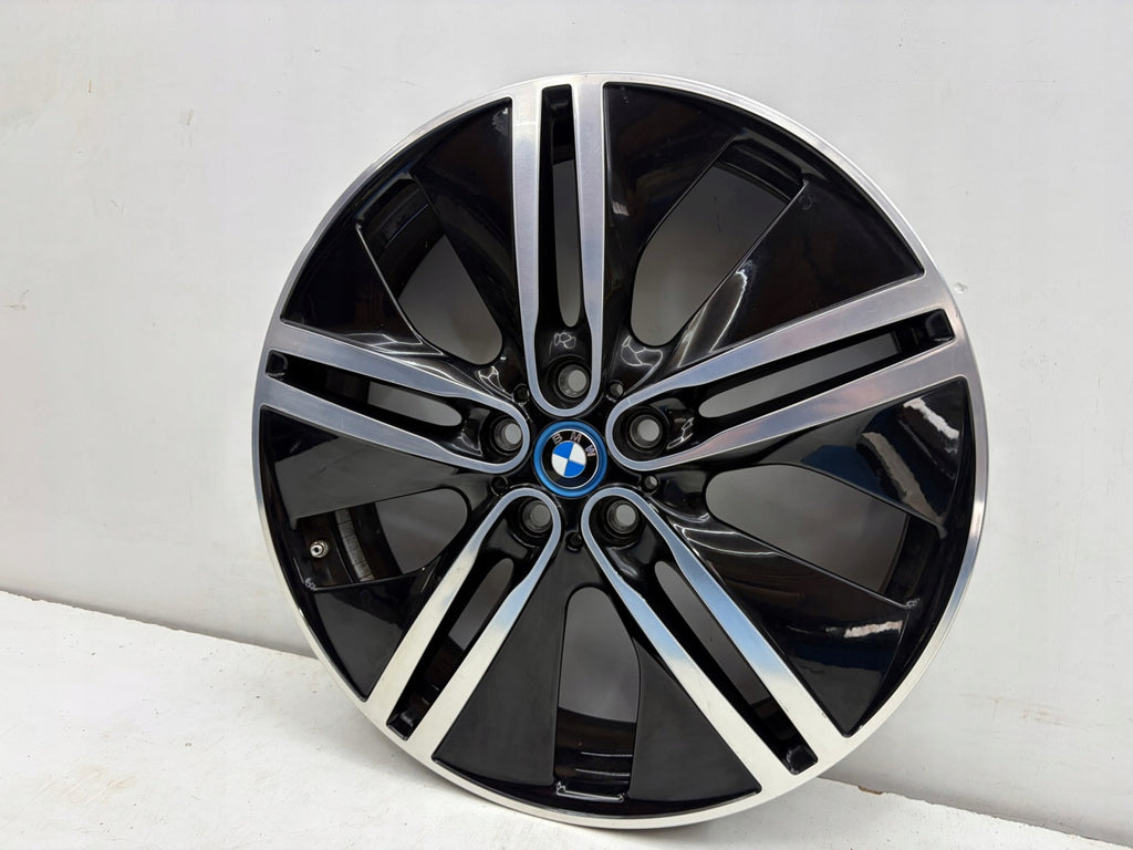 1x Alufelge 20 Zoll 5.5" 5x112 53ET 6856899 BMW I3 Rim Wheel FEL4453584455pk