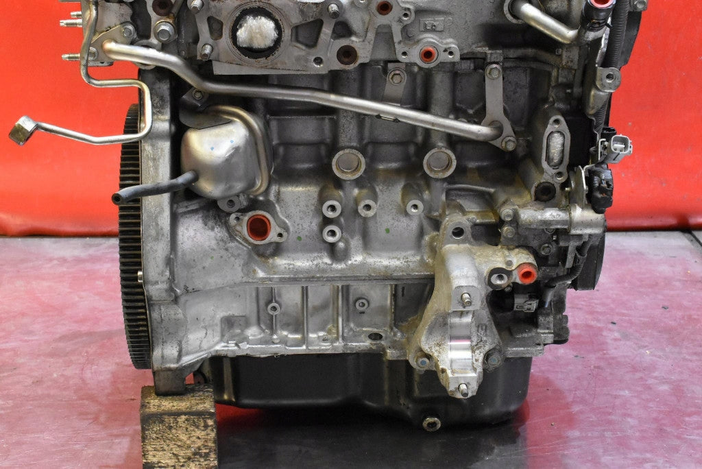 Motor Mazda Cx-5 PE02 2.2 150PS 2013 Benzin Engine Unkomplett