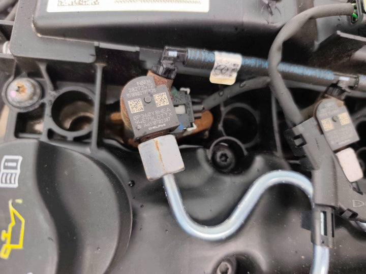 Motor Mercedes-Benz W205 651930 2.2 CDI Benzin Engine Komplett MOT1298834767hy