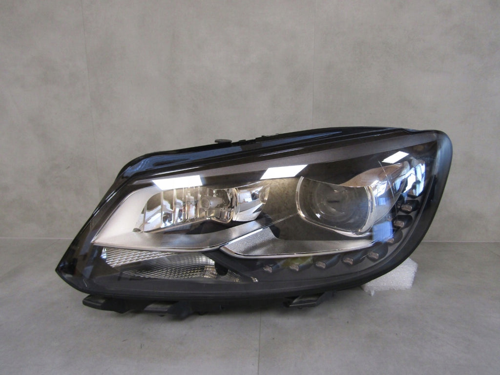 Frontscheinwerfer VW Touran 1t1 1T1941751G Xenon Links Scheinwerfer Headlight SCH1538035624od