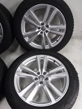 Laden Sie das Bild in den Galerie-Viewer, 4x Alufelge 20 Zoll 9.0" 5x112 33ET Glanz Silber 4M0601025H Audi 4 I Rim Wheel FEL5204345643xl
