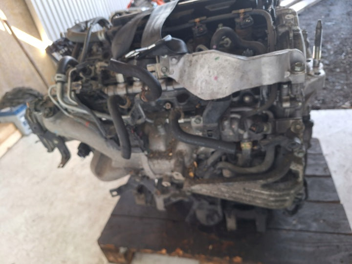 Motor Honda Cr-V IV N16A2 1.6 I-DTEC 120PS 88kW Diesel Engine Komplett MOT5454088524vk
