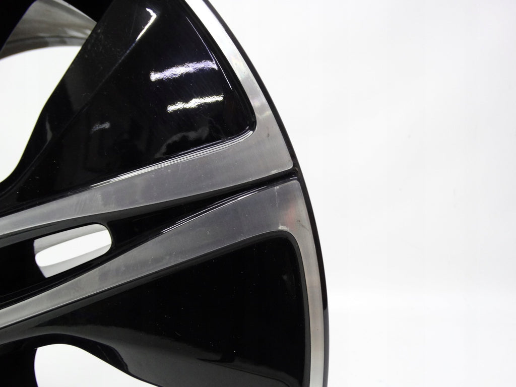 1x Alufelge 18 Zoll 8.5" 5x112 56ET A2054018300 Mercedes-Benz W205 Rim Wheel FEL7690801673qi