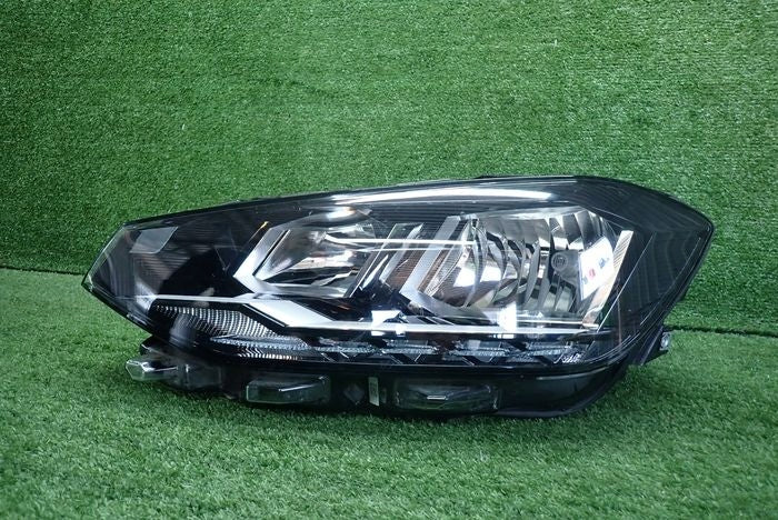Frontscheinwerfer VW Golf Sportsvan 517941005D Links Scheinwerfer Headlight SCH5700220965vh